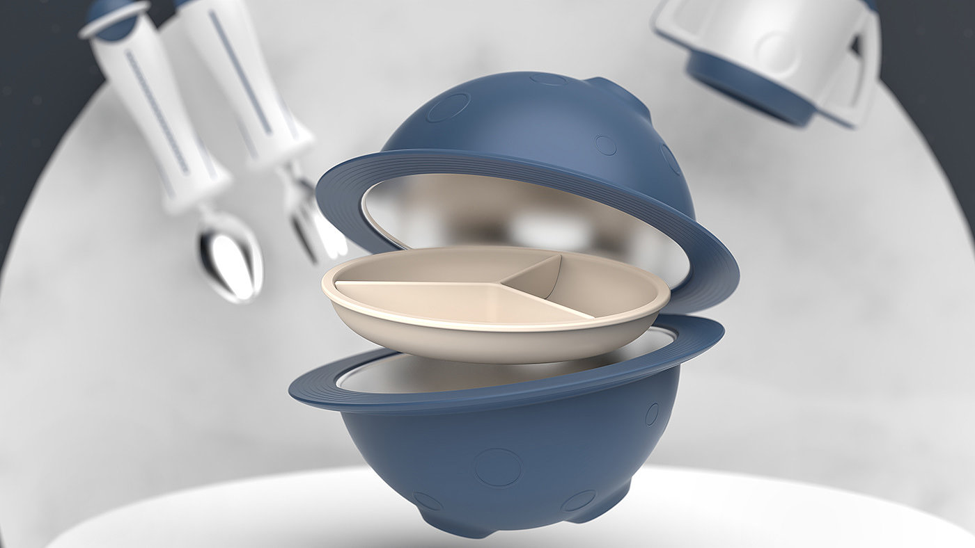 Tableware set，delicate，Appearance design，product design，