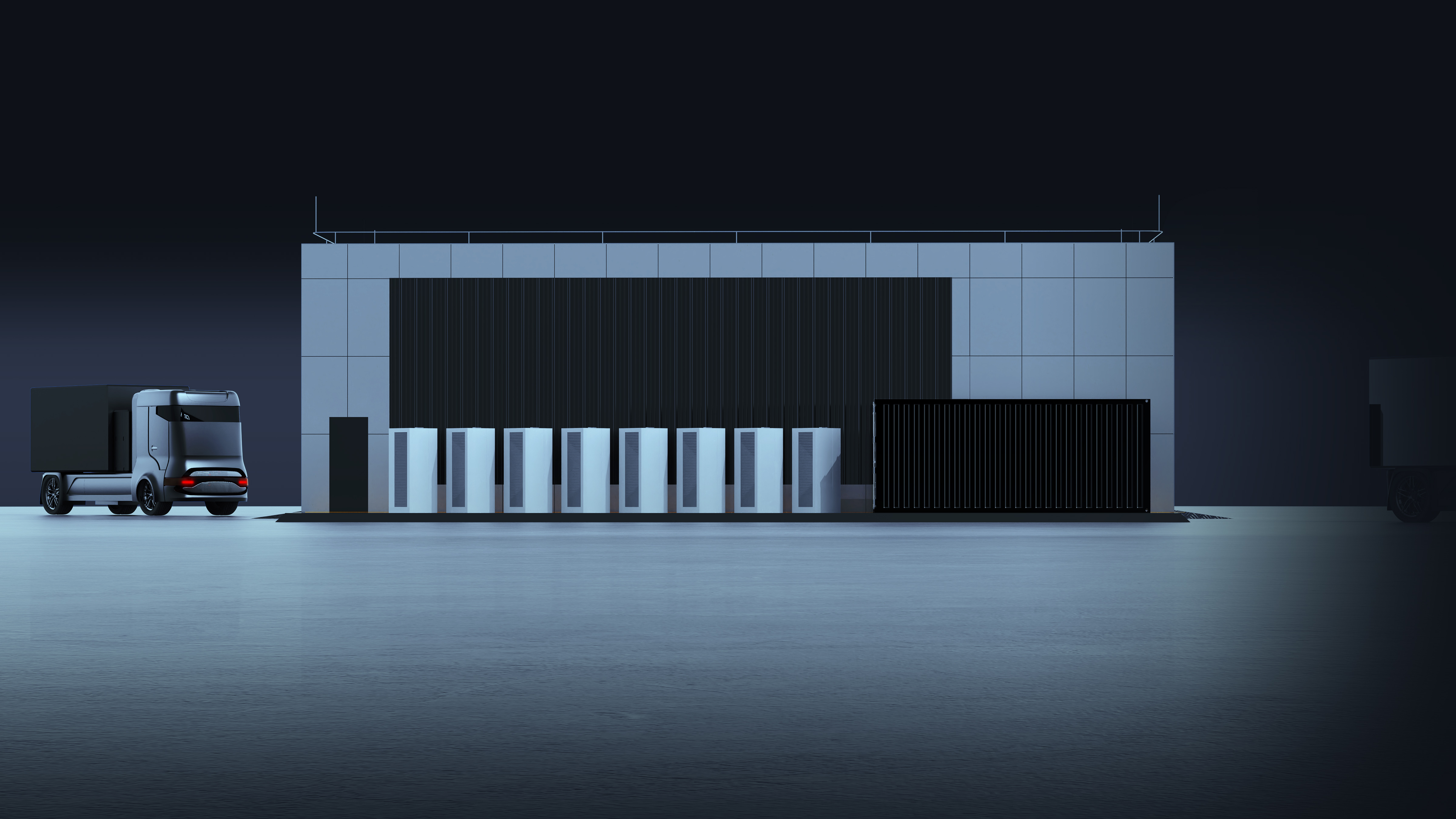 vehicle，new energy，Change power station，Heavy truck，Concept Car，Electric truck，