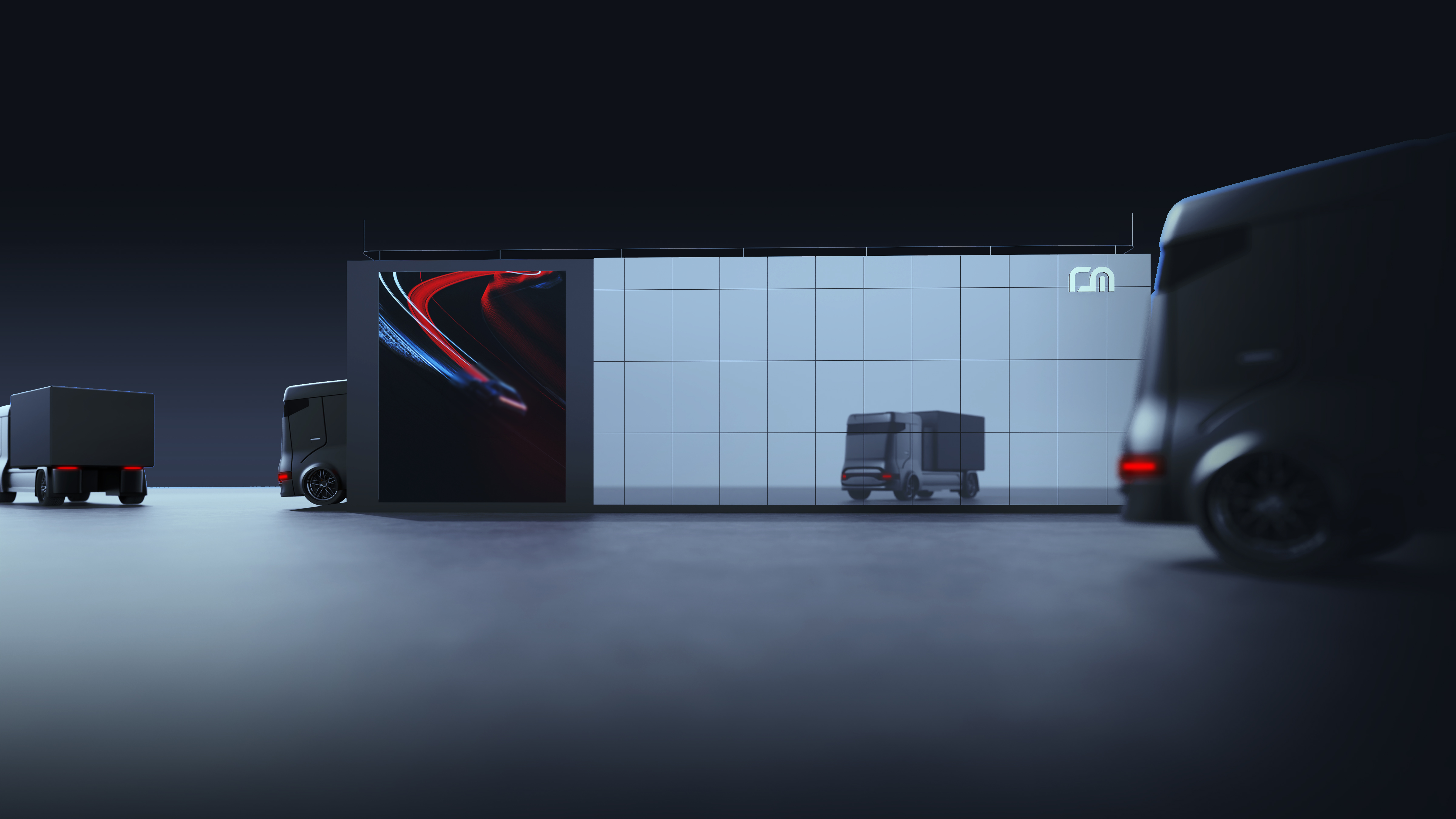 vehicle，new energy，Change power station，Heavy truck，Concept Car，Electric truck，