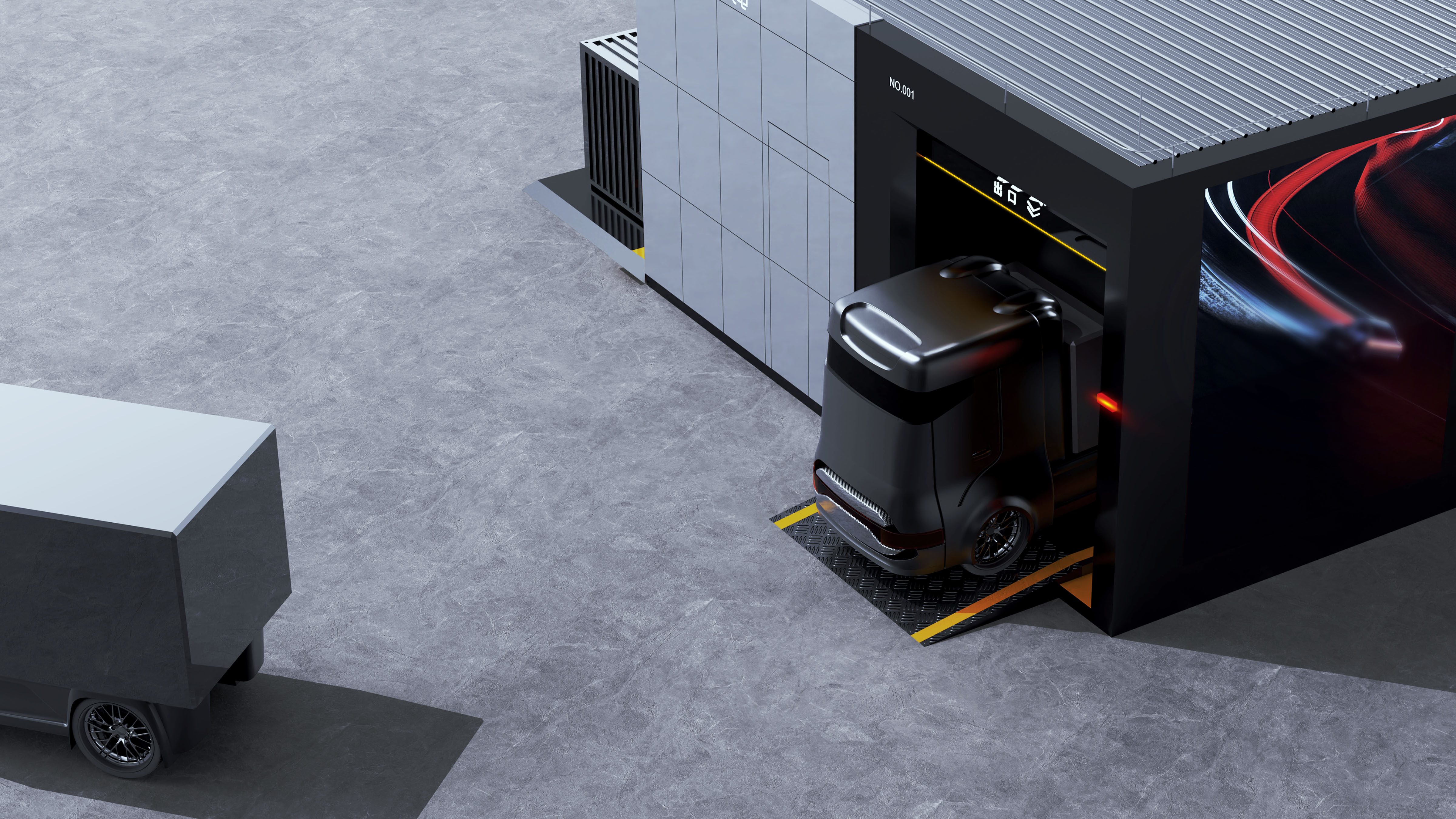 vehicle，new energy，Change power station，Heavy truck，Concept Car，Electric truck，