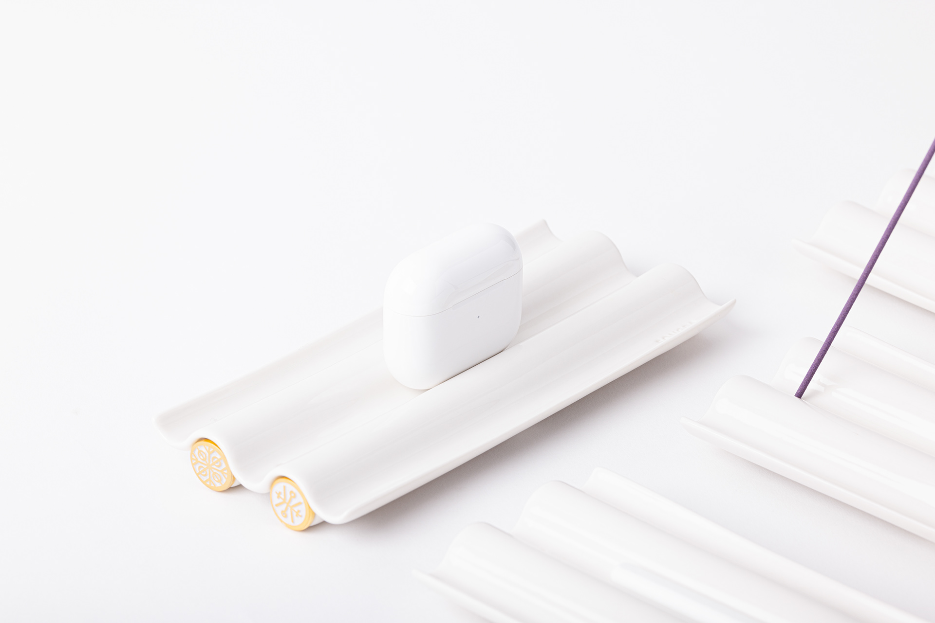 Tray，Fragrant rack，Appearance design，product design，