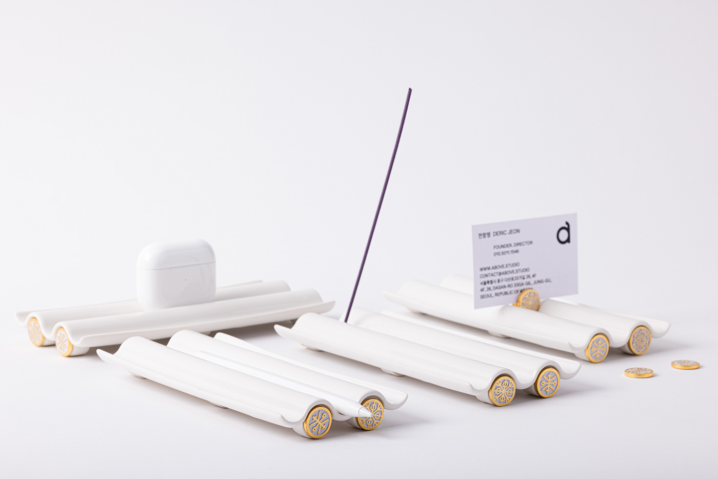 Tray，Fragrant rack，Appearance design，product design，