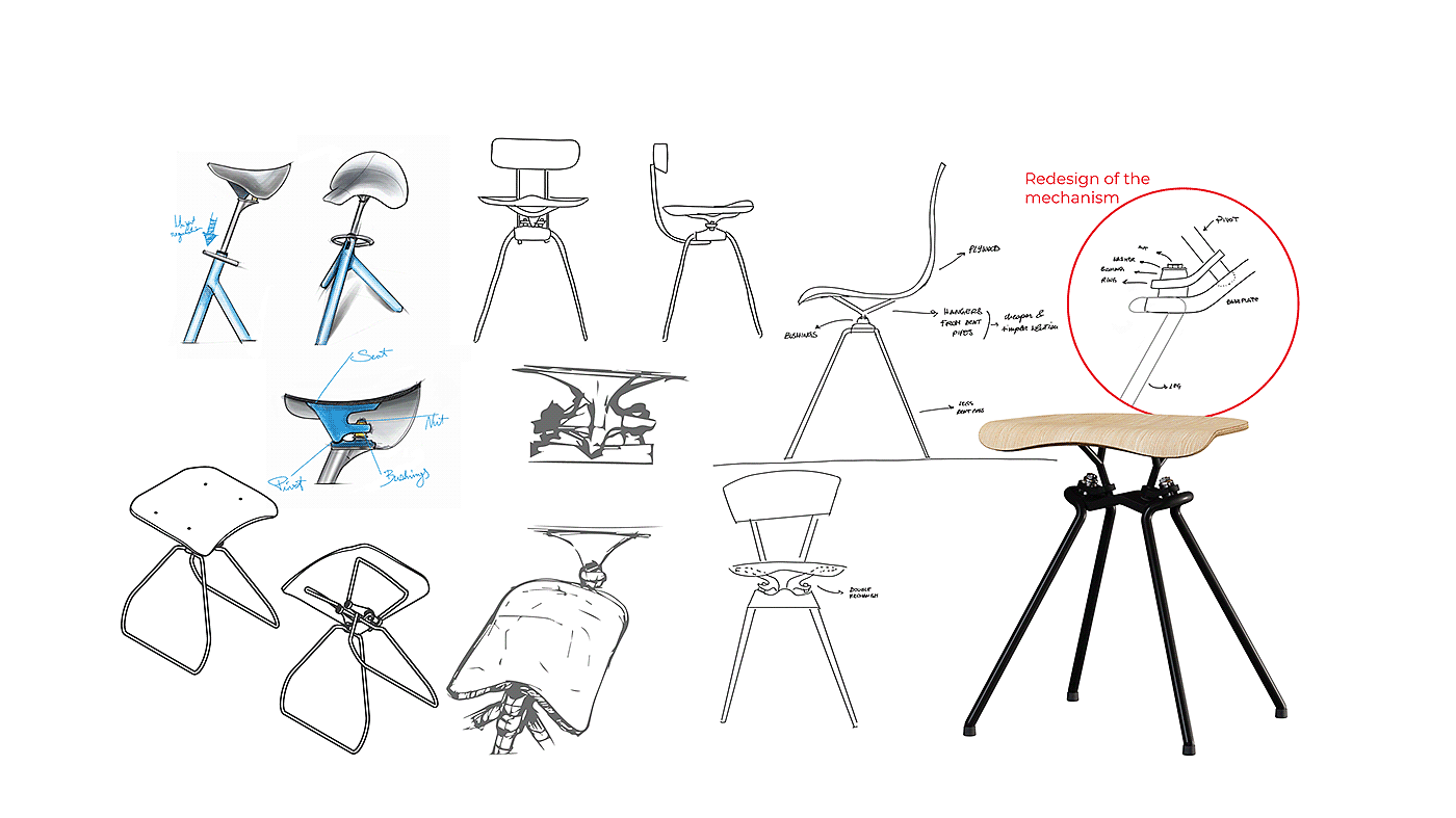 Activity chair，product design，Appearance design，delicate，