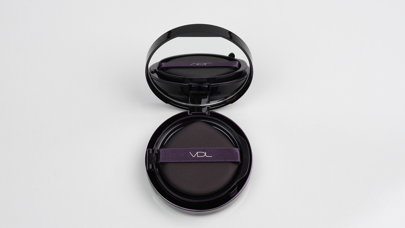 VDL liquid foundation，container，air cushion，