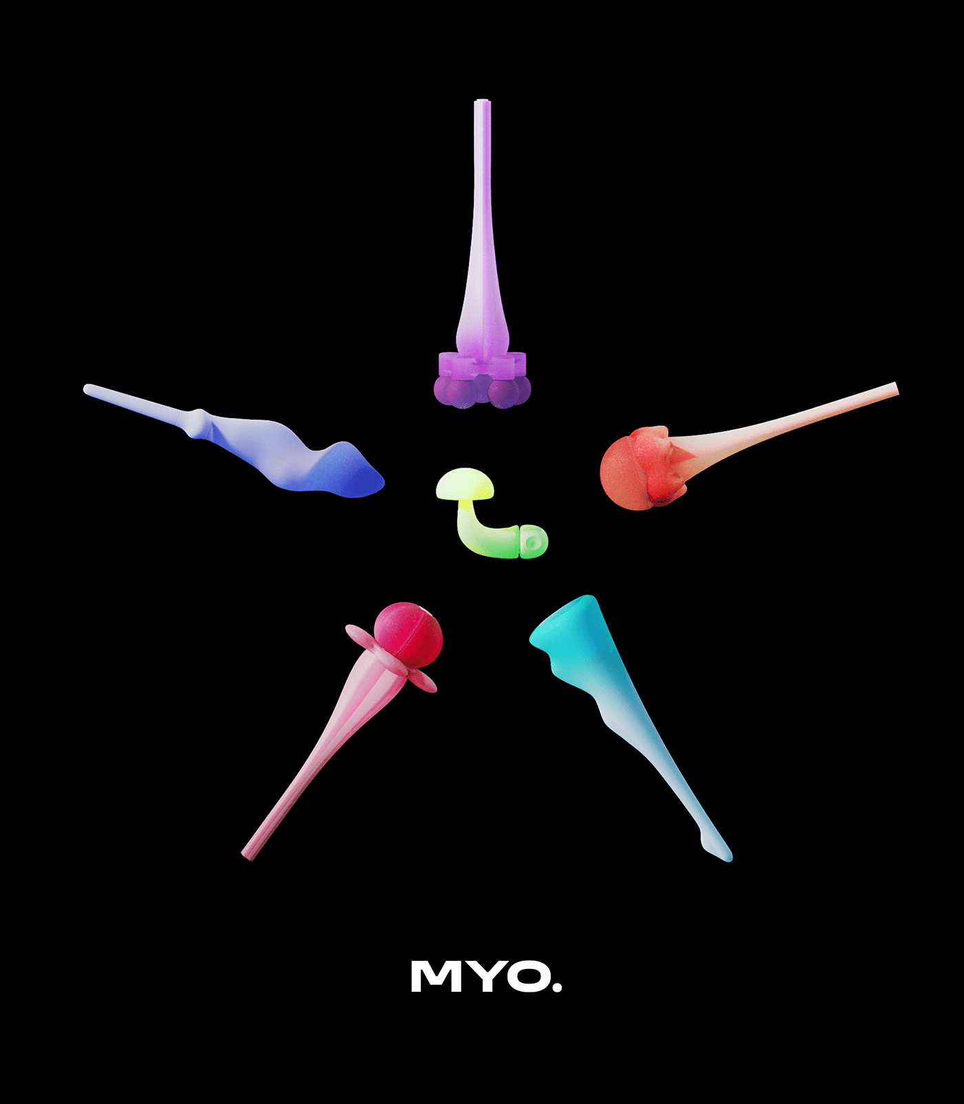 MYO，Brewing tools，Pharmacy Bottle，