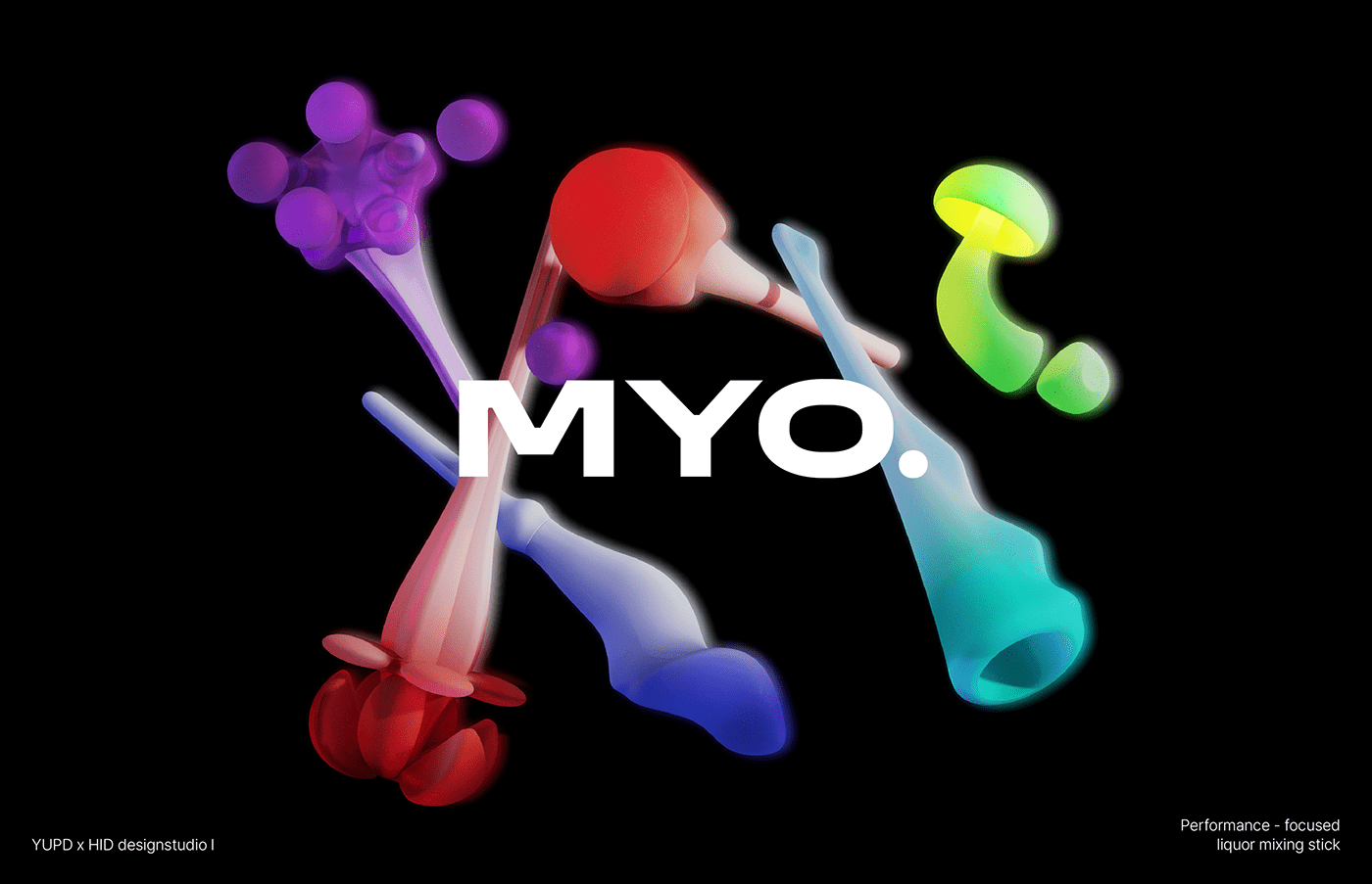 MYO，Brewing tools，Pharmacy Bottle，