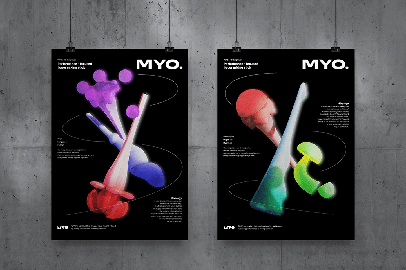 MYO，Brewing tools，Pharmacy Bottle，