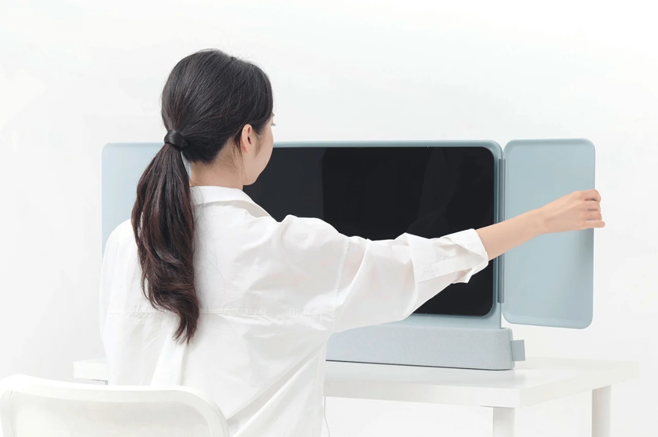 intelligence，monitor，Appearance design，delicate，product design，