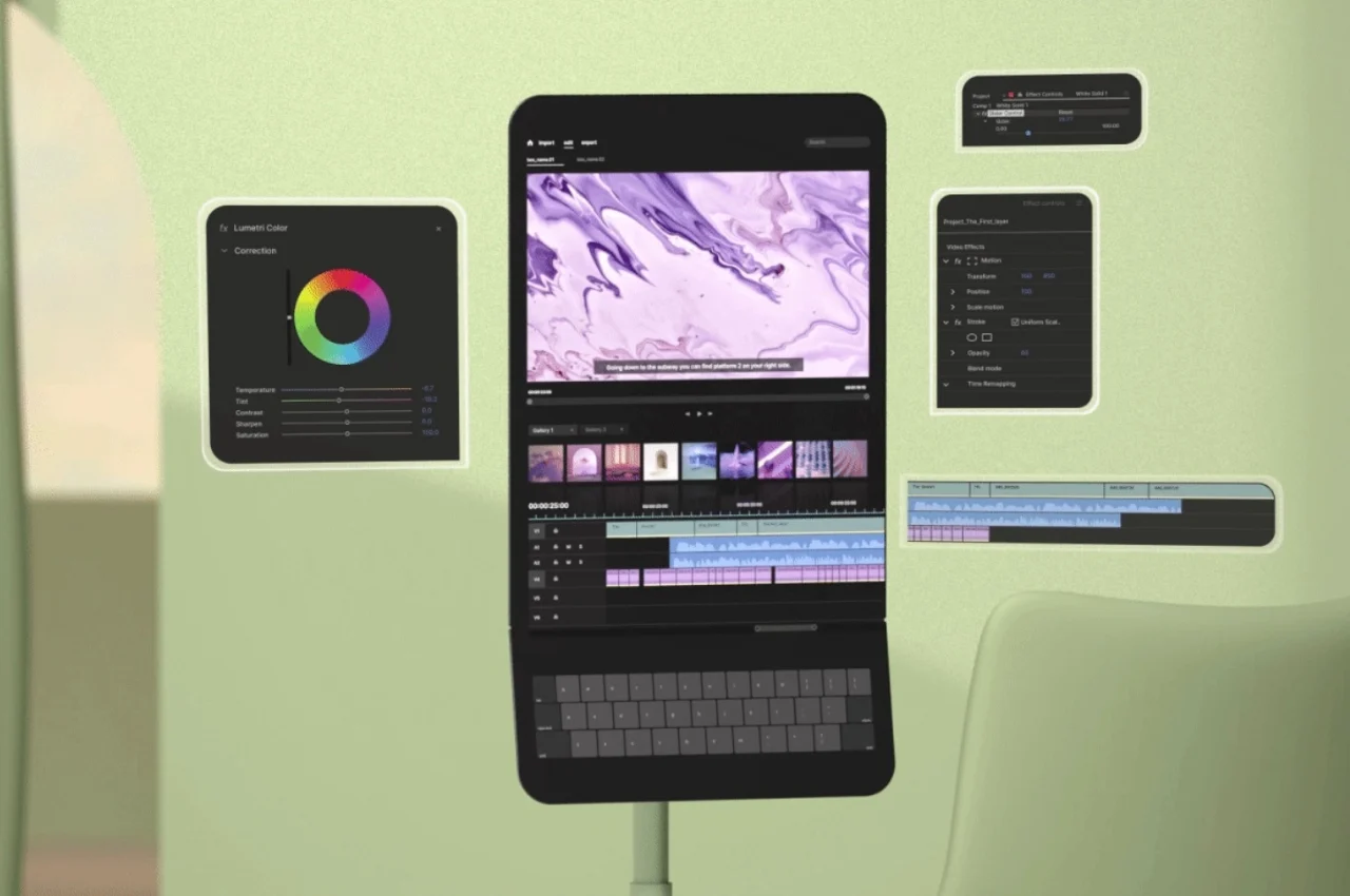 intelligence，monitor，Appearance design，delicate，product design，