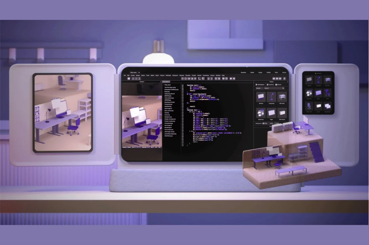 intelligence，monitor，Appearance design，delicate，product design，