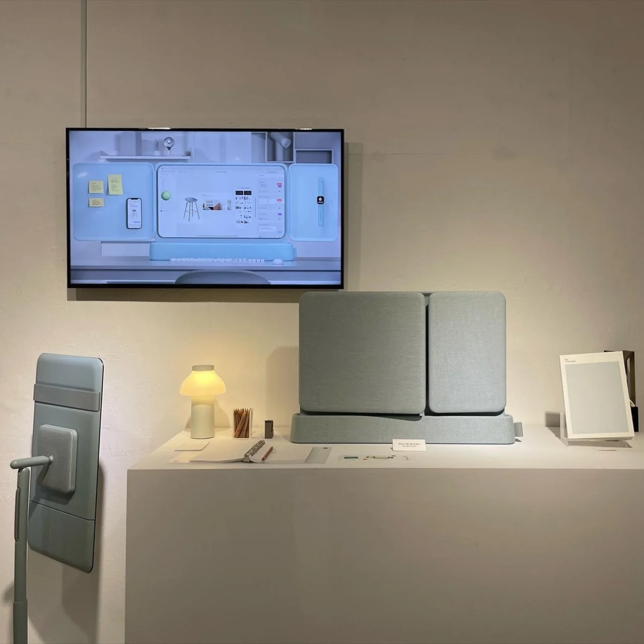 intelligence，monitor，Appearance design，delicate，product design，