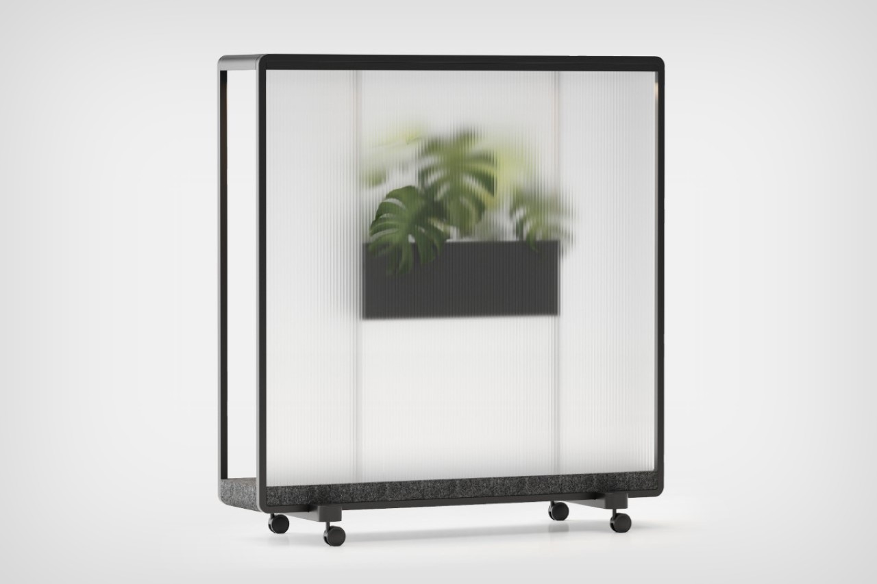 Plant rack，PLANT-SHELF，Textured Glass，