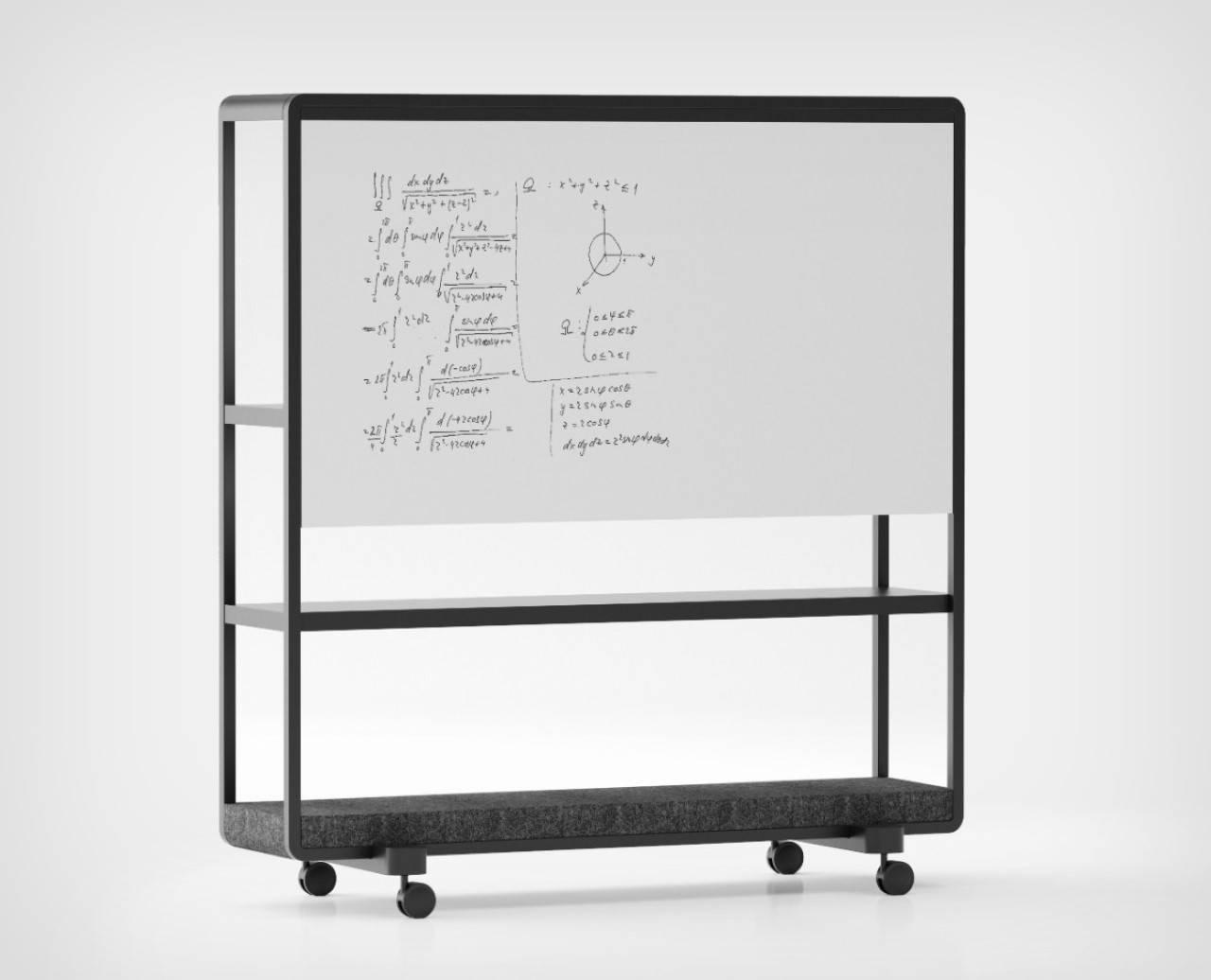 Plant rack，PLANT-SHELF，Textured Glass，