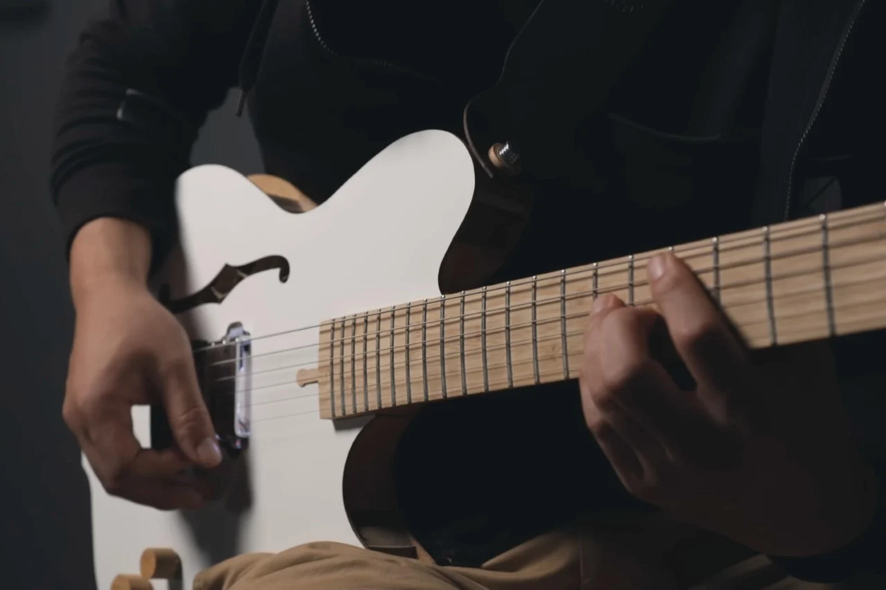 guitar，Appearance design，delicate，product design，