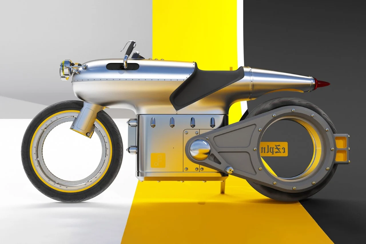 Bicycle，Electric，Appearance design，product design，Cool，