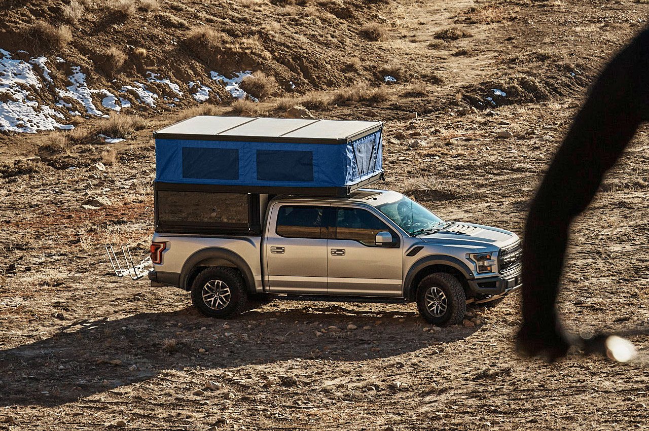 Campervan，outdoors，explore，