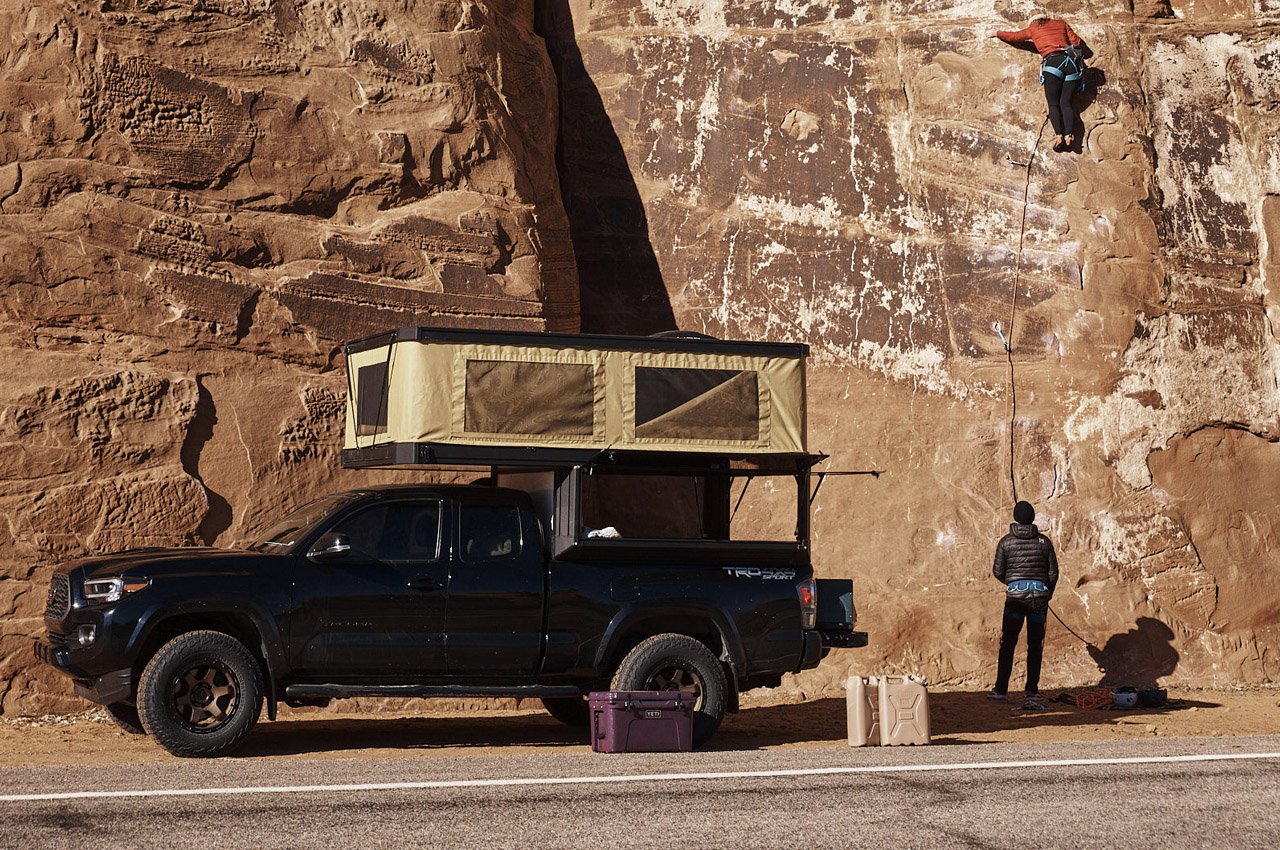 Campervan，outdoors，explore，