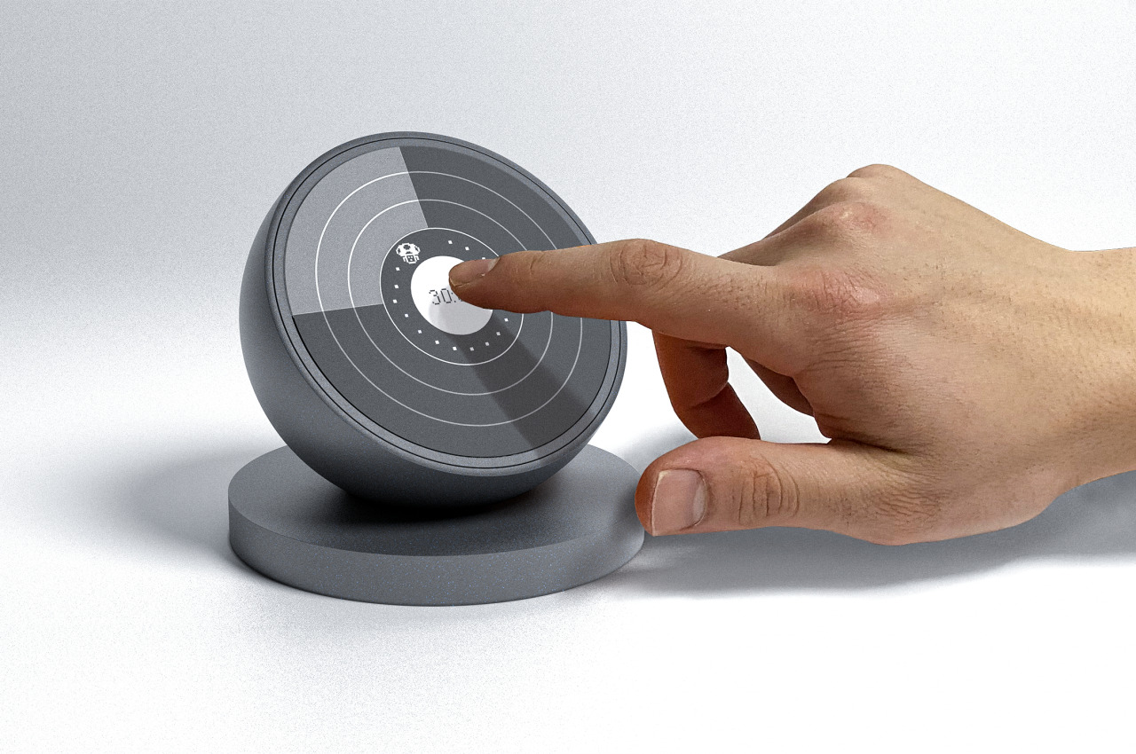 Touch screen device，DESKTOP GADGET，study，