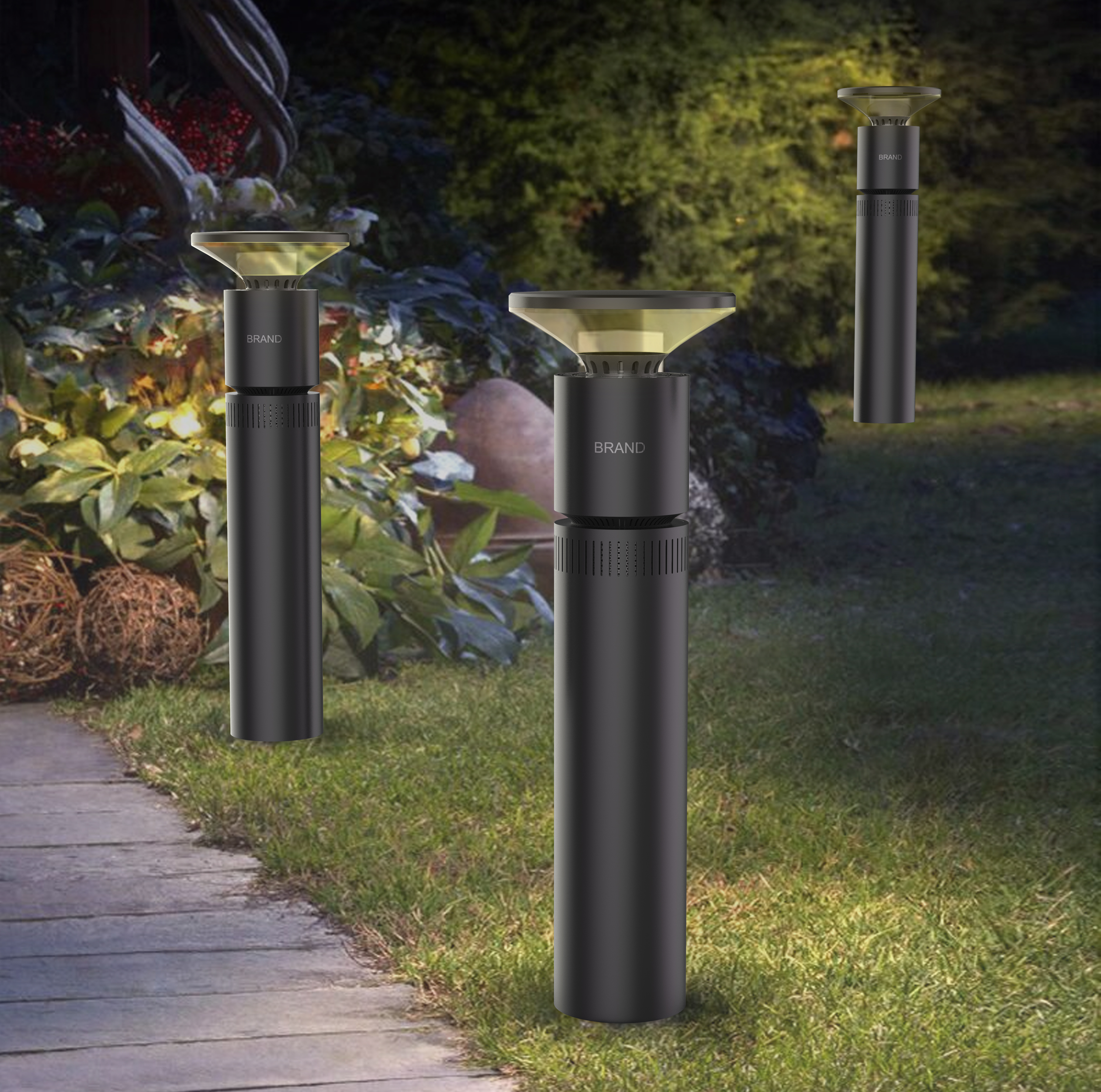 outdoors，mosquito killer，