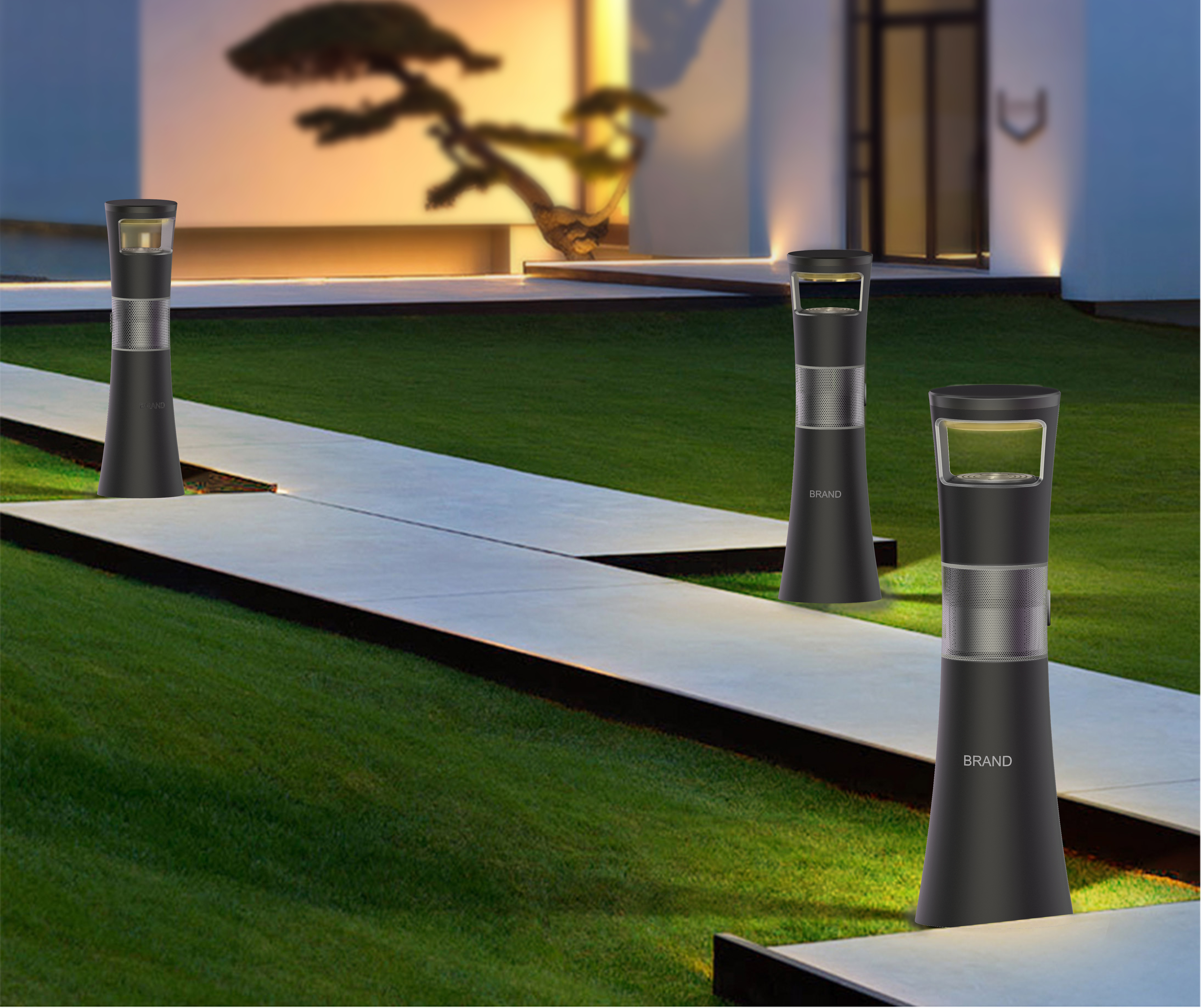 outdoors，mosquito killer，