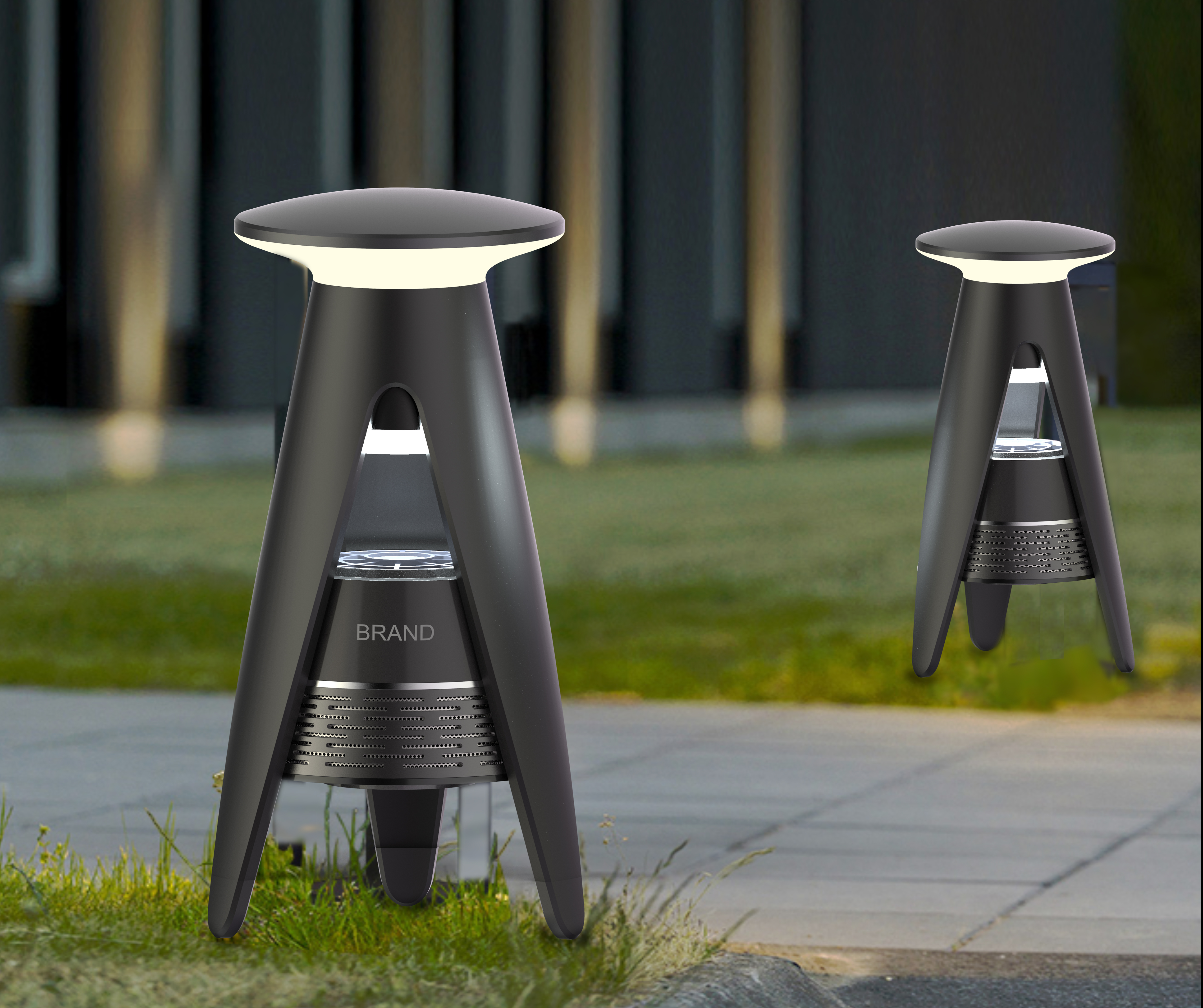 outdoors，mosquito killer，