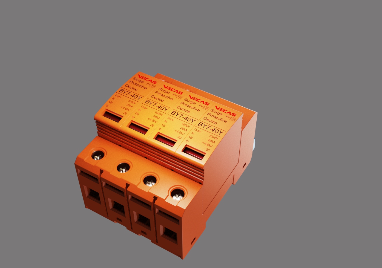 New French waterproof box switch，