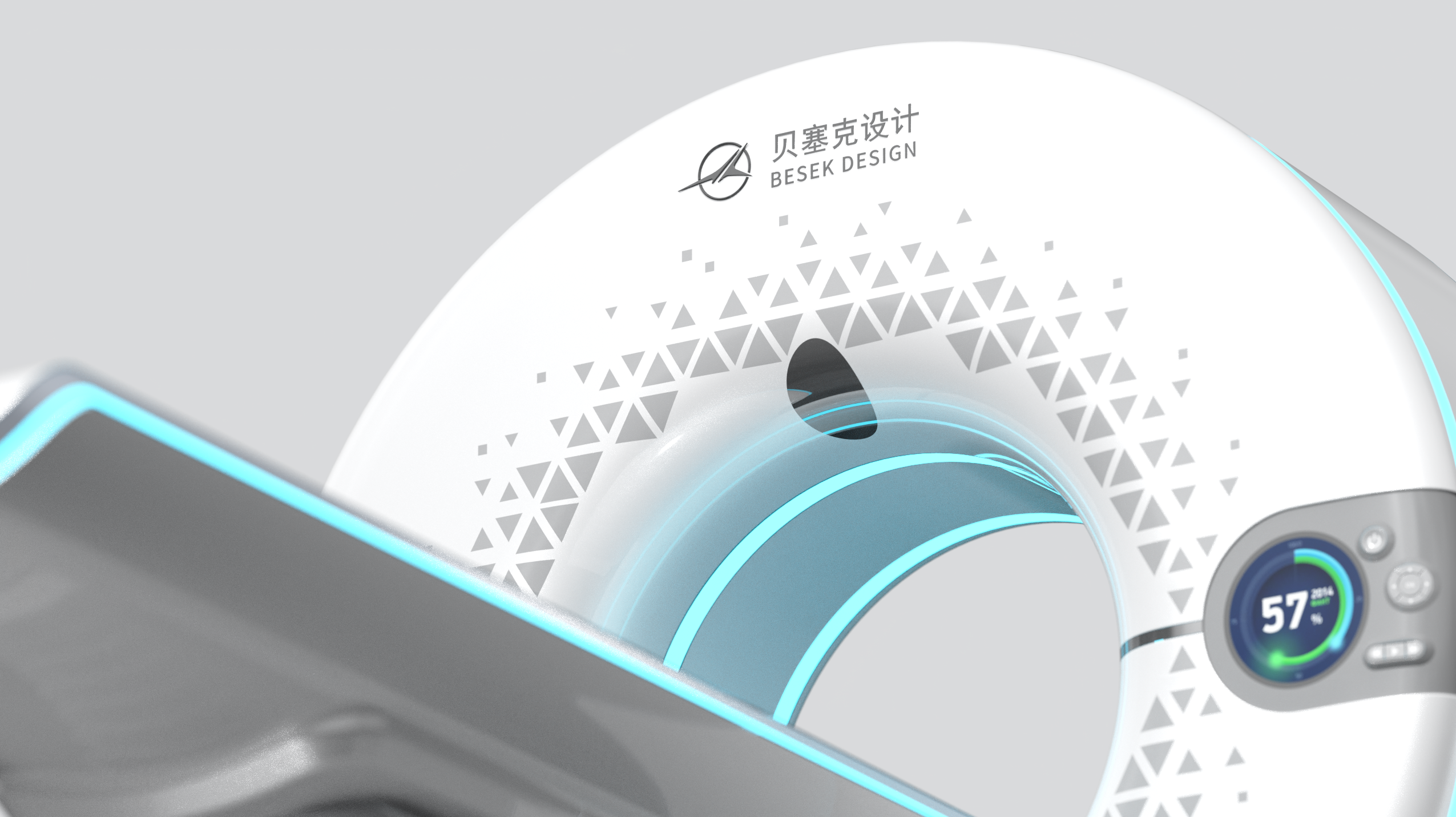 CT machine，CT scanner ，medical apparatus and instruments，Besek design，CT instrument，Tomography scanner，X-ray，