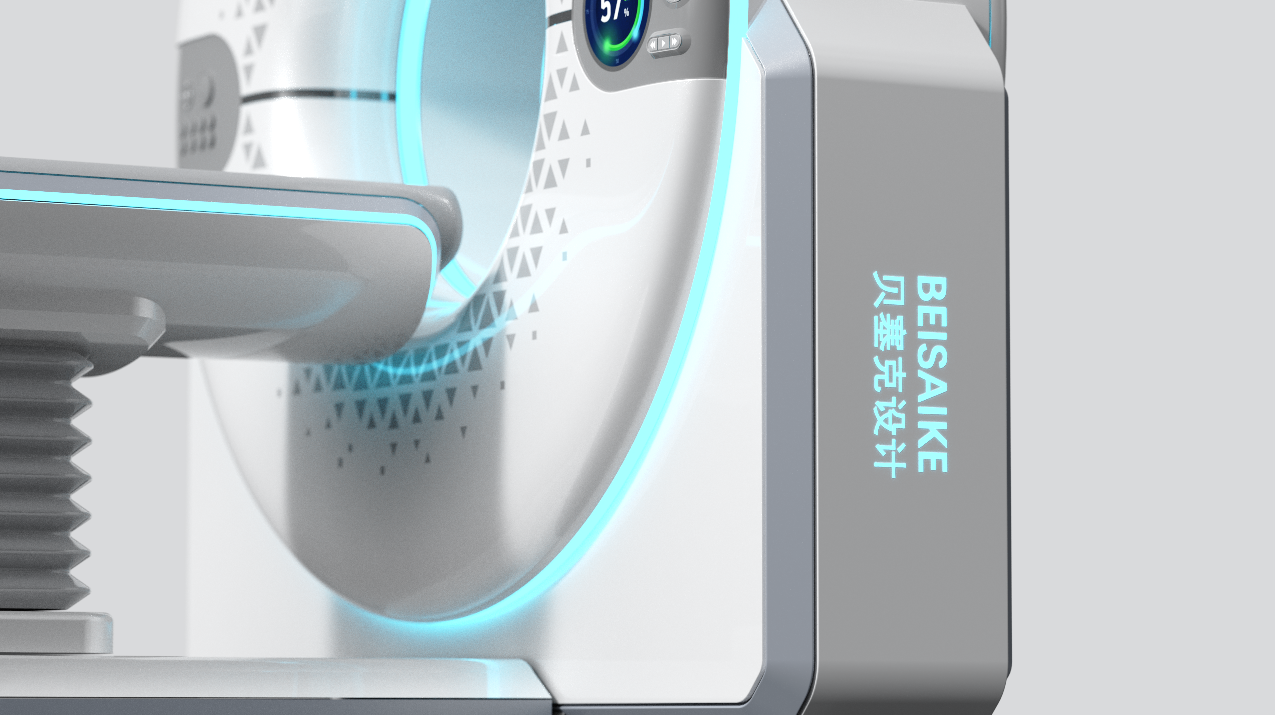 CT machine，CT scanner ，medical apparatus and instruments，Besek design，CT instrument，Tomography scanner，X-ray，