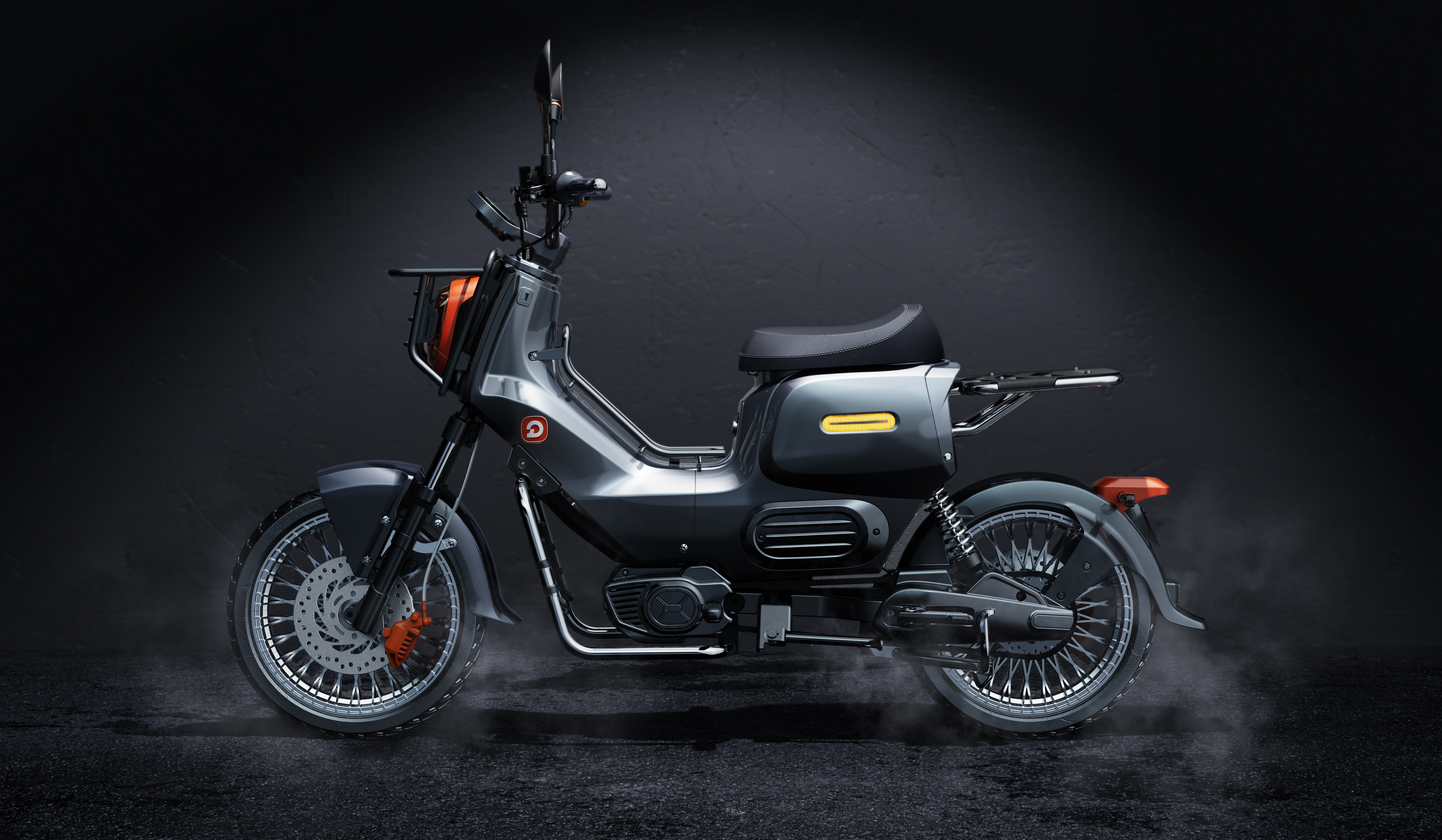 Electric motorcycle，Appearance design，Structural design，