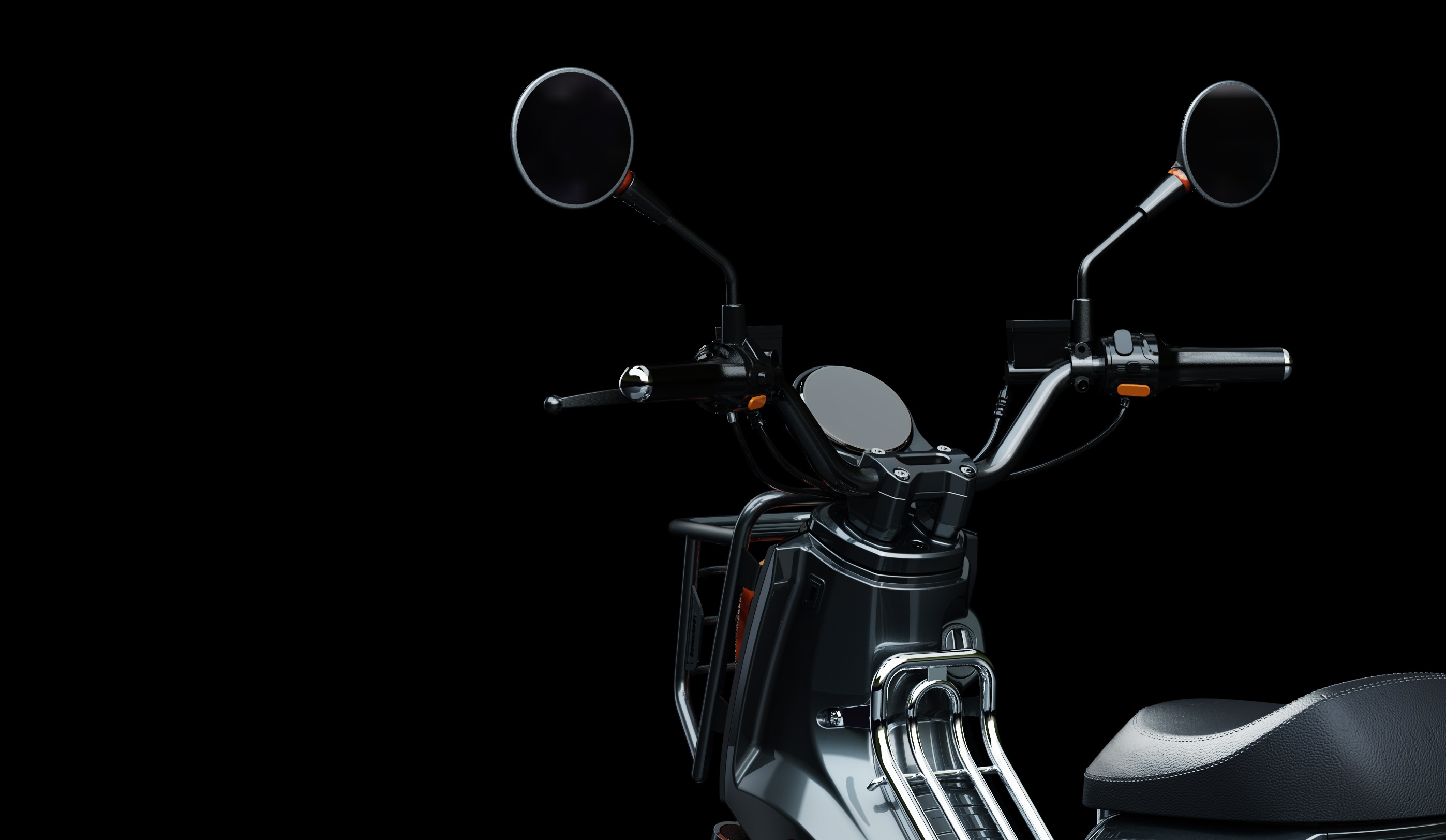 Electric motorcycle，Appearance design，Structural design，