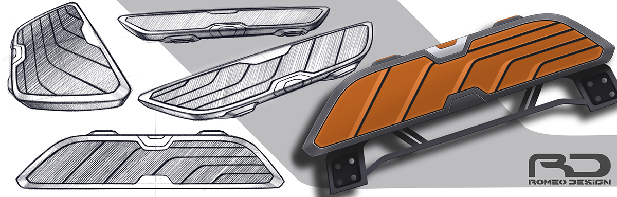 Pickup，concept，Automobile design，