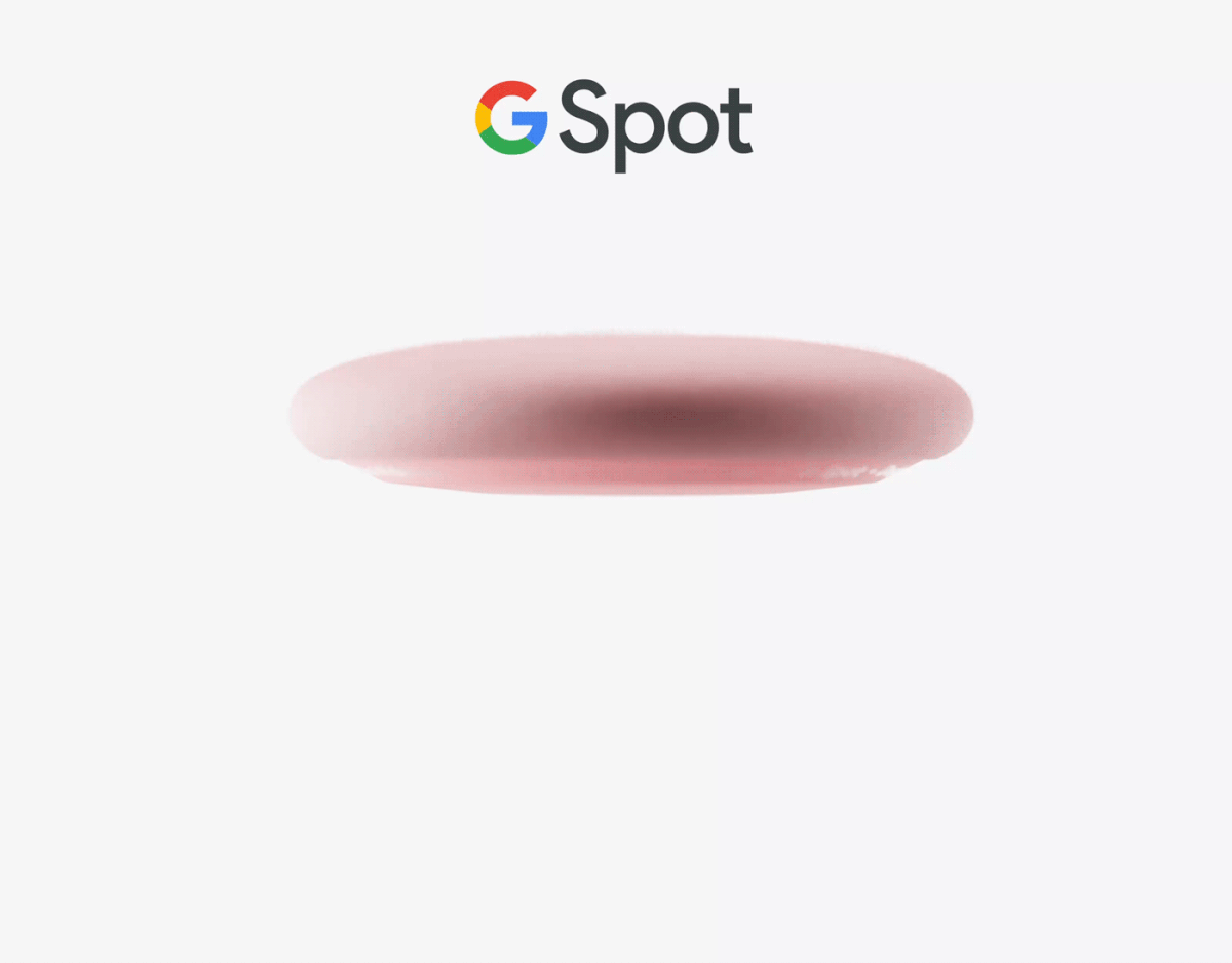 G Spot，追踪器，tensor，谷歌，