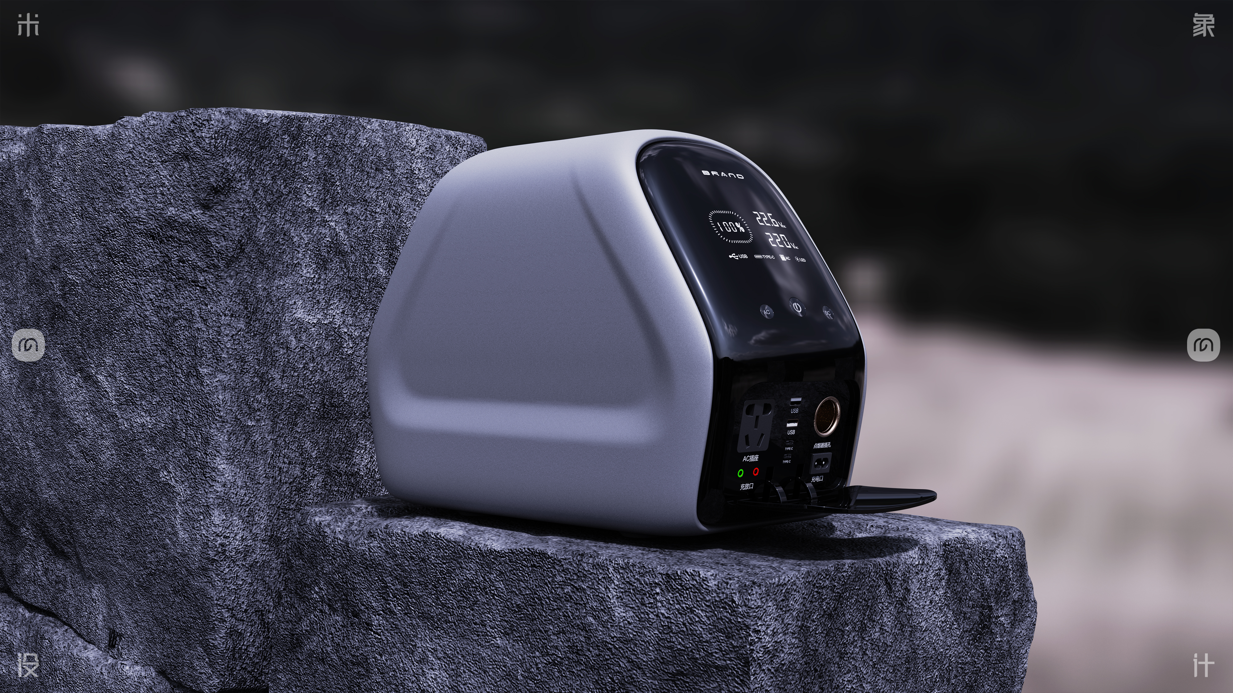 Outdoor power supply，Outdoor battery，Power Supply，Battery，Household appliances，Outdoor products，Mobile power supply，