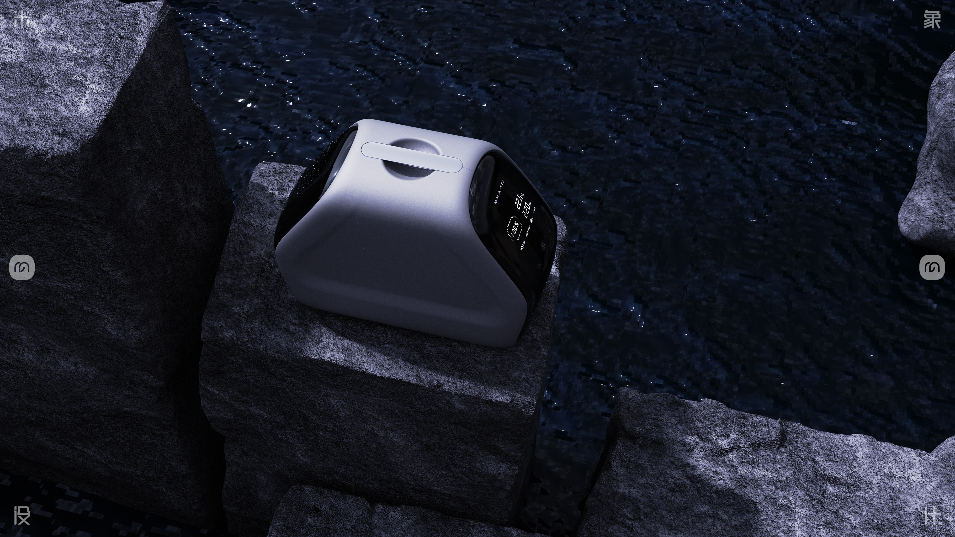 Outdoor power supply，Outdoor battery，Power Supply，Battery，Household appliances，Outdoor products，Mobile power supply，