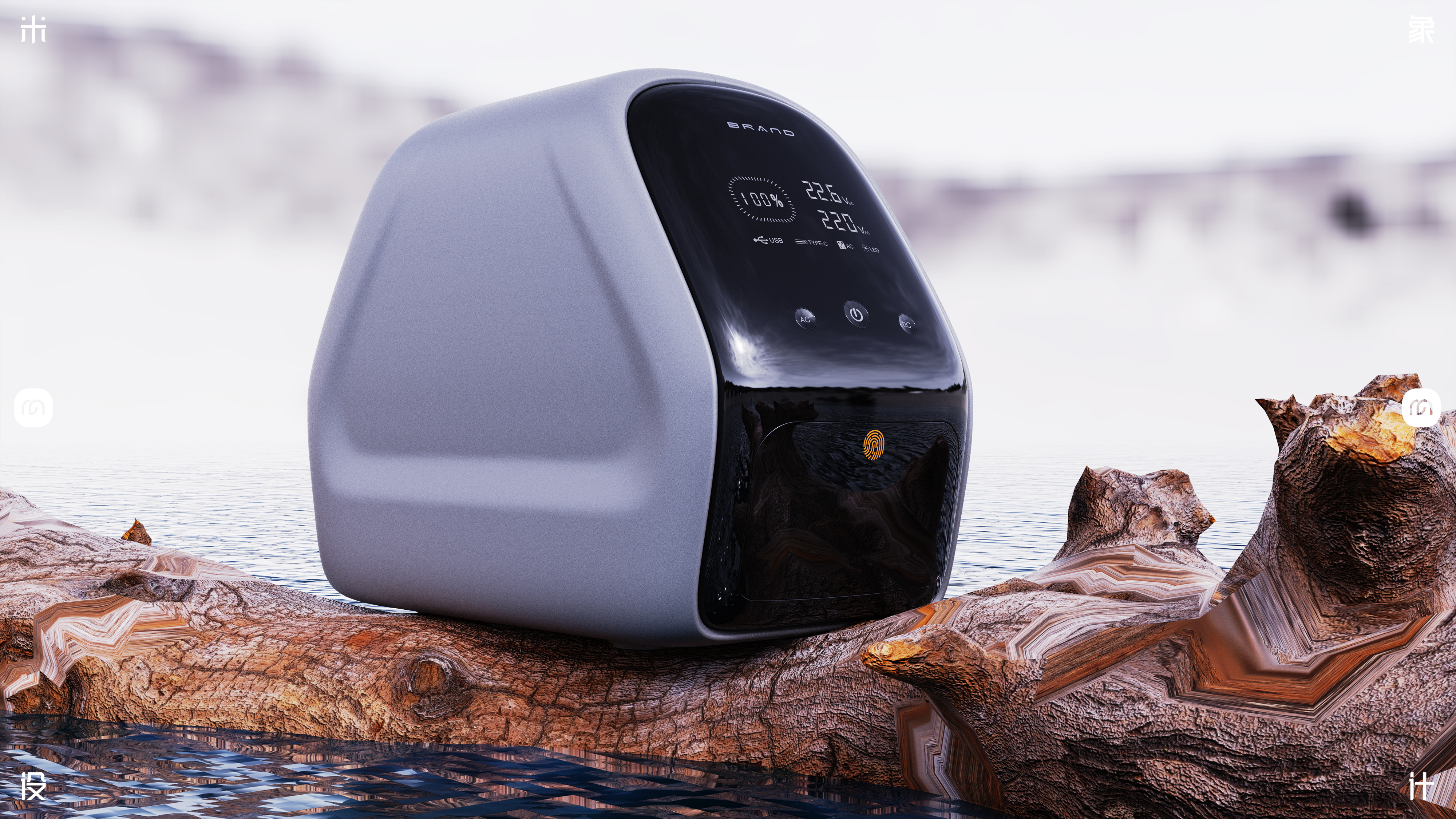 Outdoor power supply，Outdoor battery，Power Supply，Battery，Household appliances，Outdoor products，Mobile power supply，