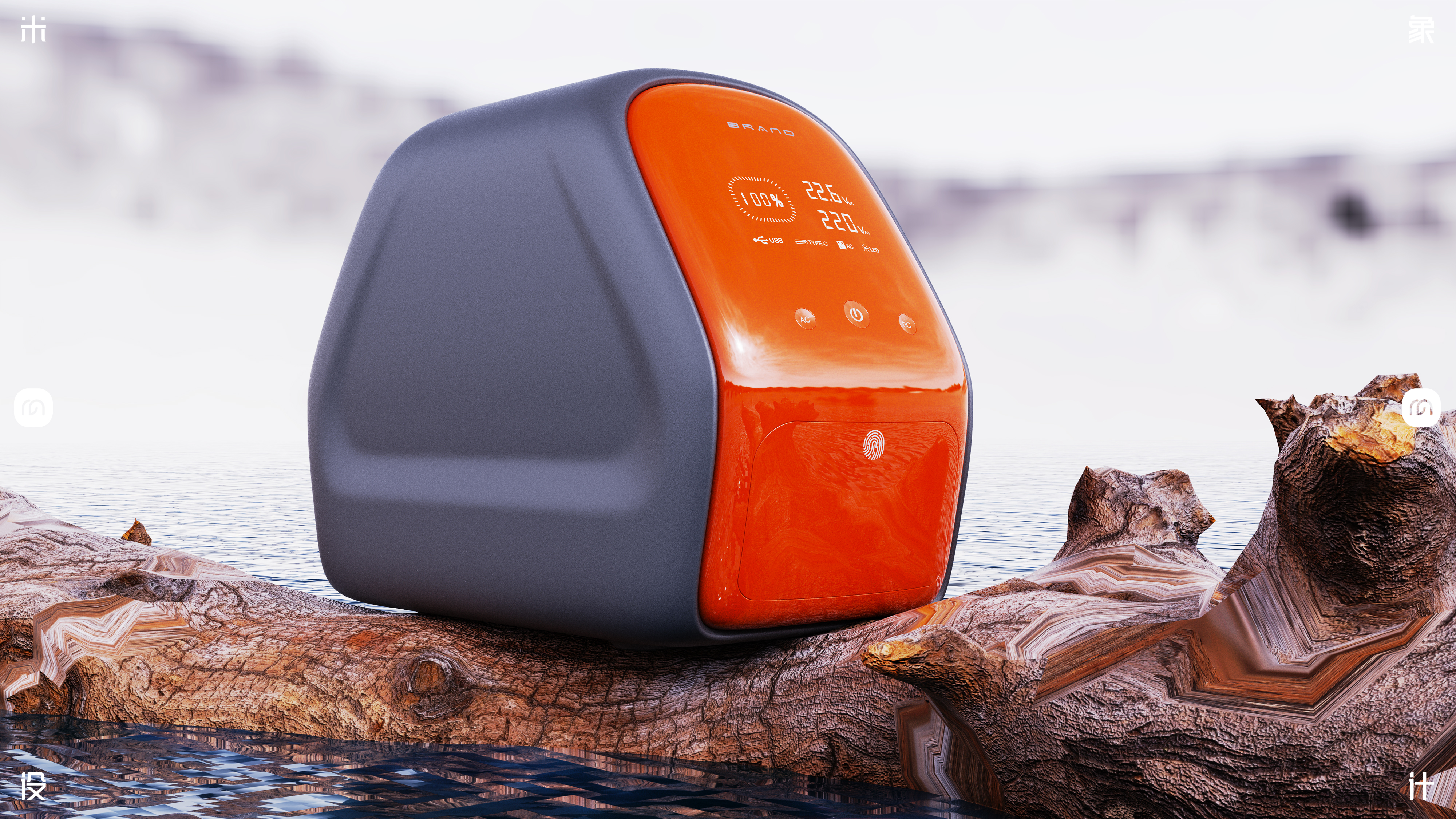 Outdoor power supply，Outdoor battery，Power Supply，Battery，Household appliances，Outdoor products，Mobile power supply，