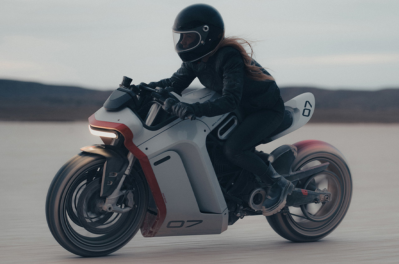 motorcycle，Electric vehicle，industrial design，vehicle，Sport bike，vehicle，