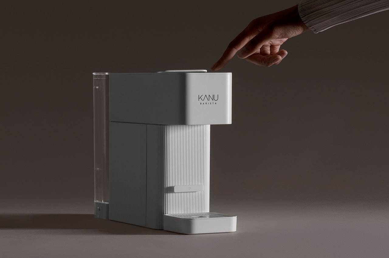 Coffee machine，kitchen，product design，industrial design，an electric appliance，
