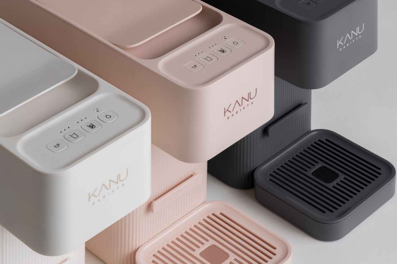 Coffee machine，kitchen，product design，industrial design，an electric appliance，