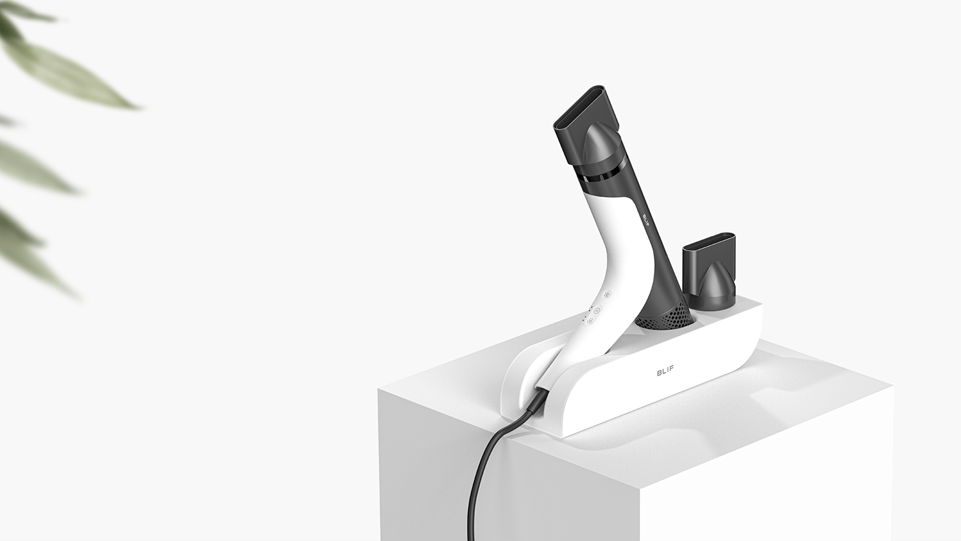 hair drier，BLIF，shape，natural，