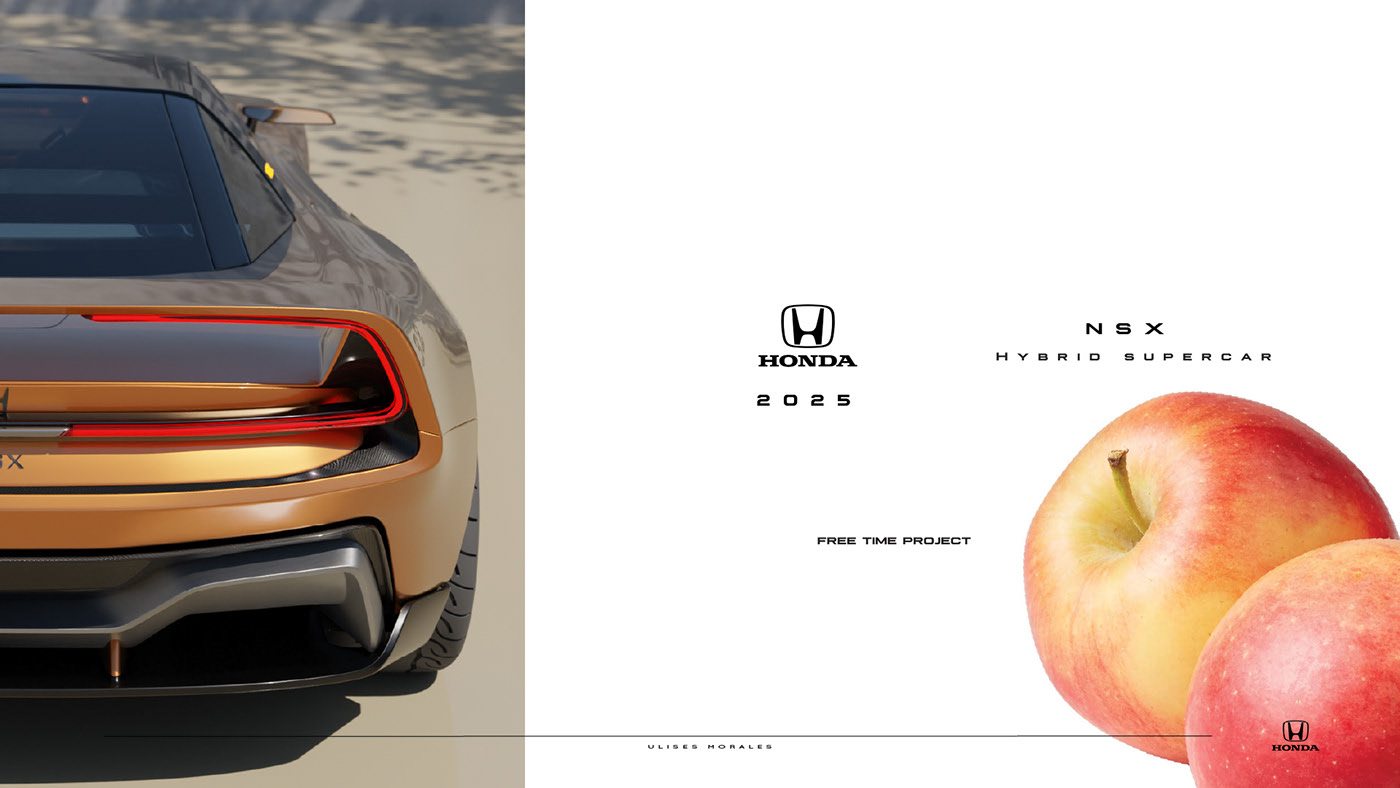 honda，NSX，Sports car，Hybrid，