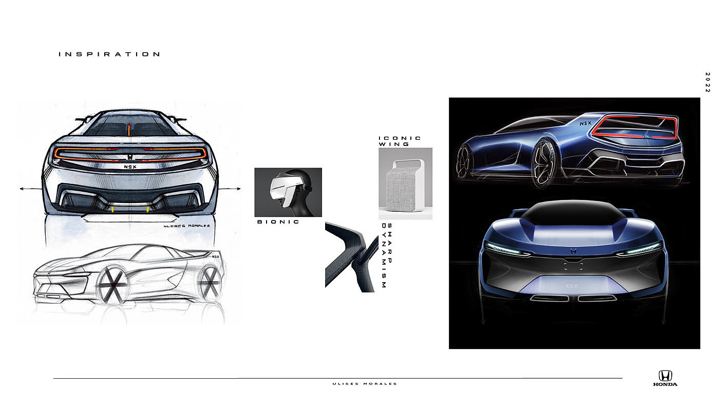 honda，NSX，Sports car，Hybrid，
