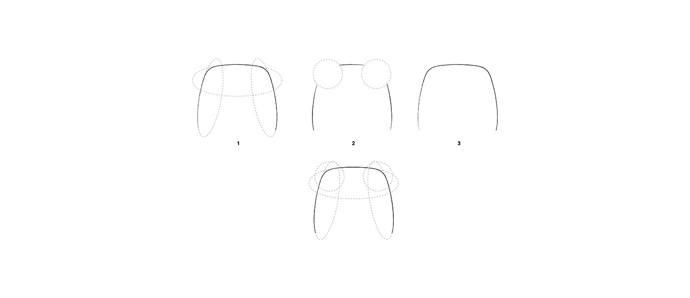 oak，Beech，Andreu World，chair，