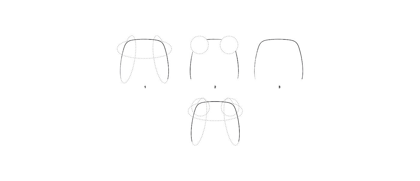 oak，Beech，Andreu World，chair，