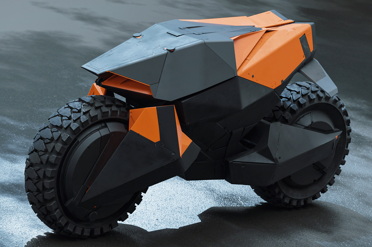 Bicycle，Electric bicycle，motorcycle，vehicle，military，Warfare，industrial design，