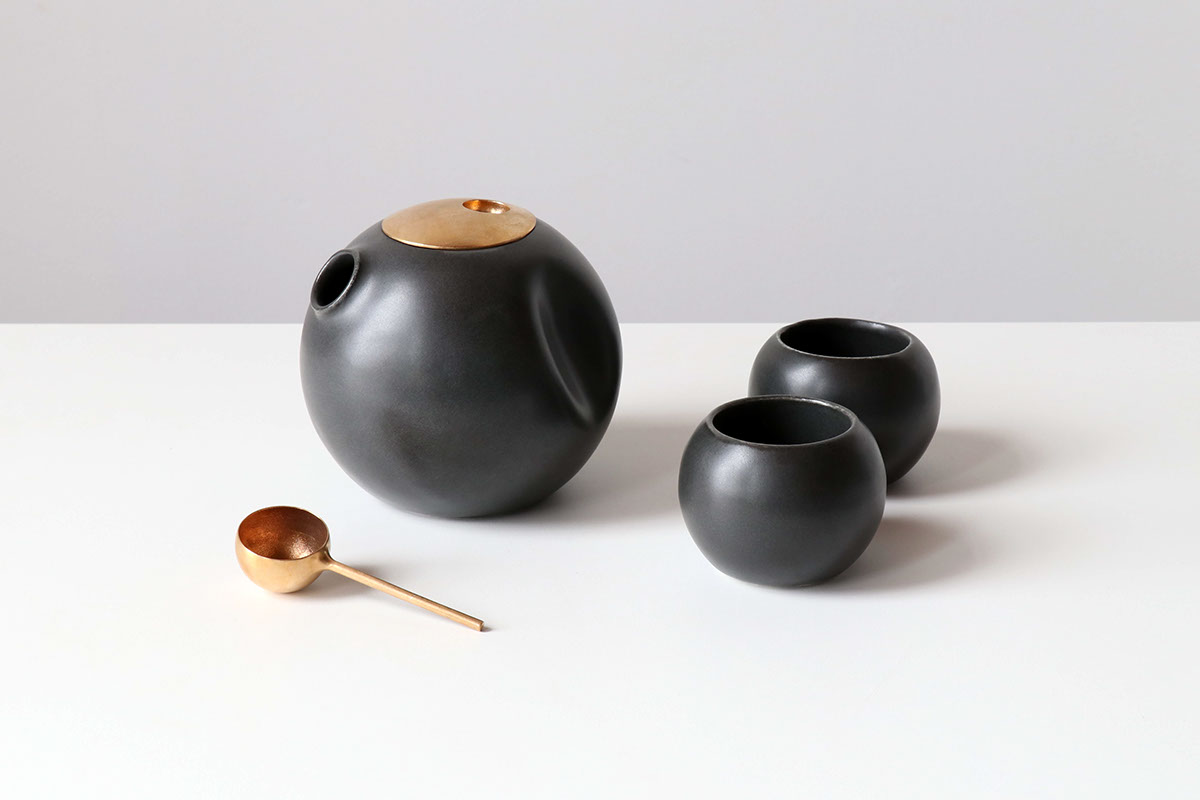 tea set，orbit，industrial design，product design，