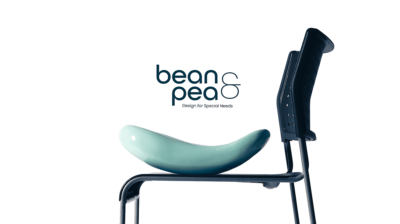 椅子，家具，产品设计，摇椅，Bean & Pea，