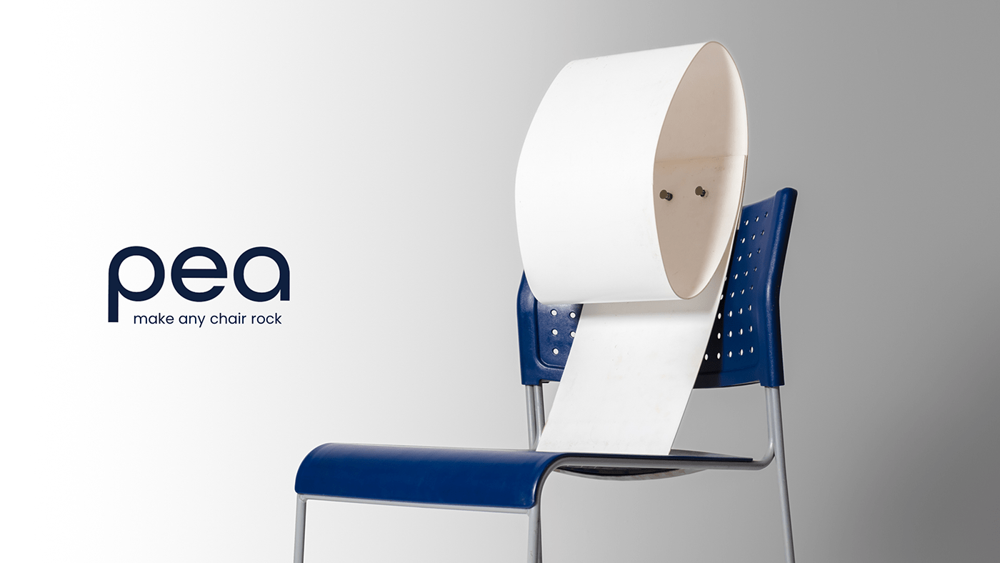 chair，furniture，product design，Rocking chair，Bean & Pea，