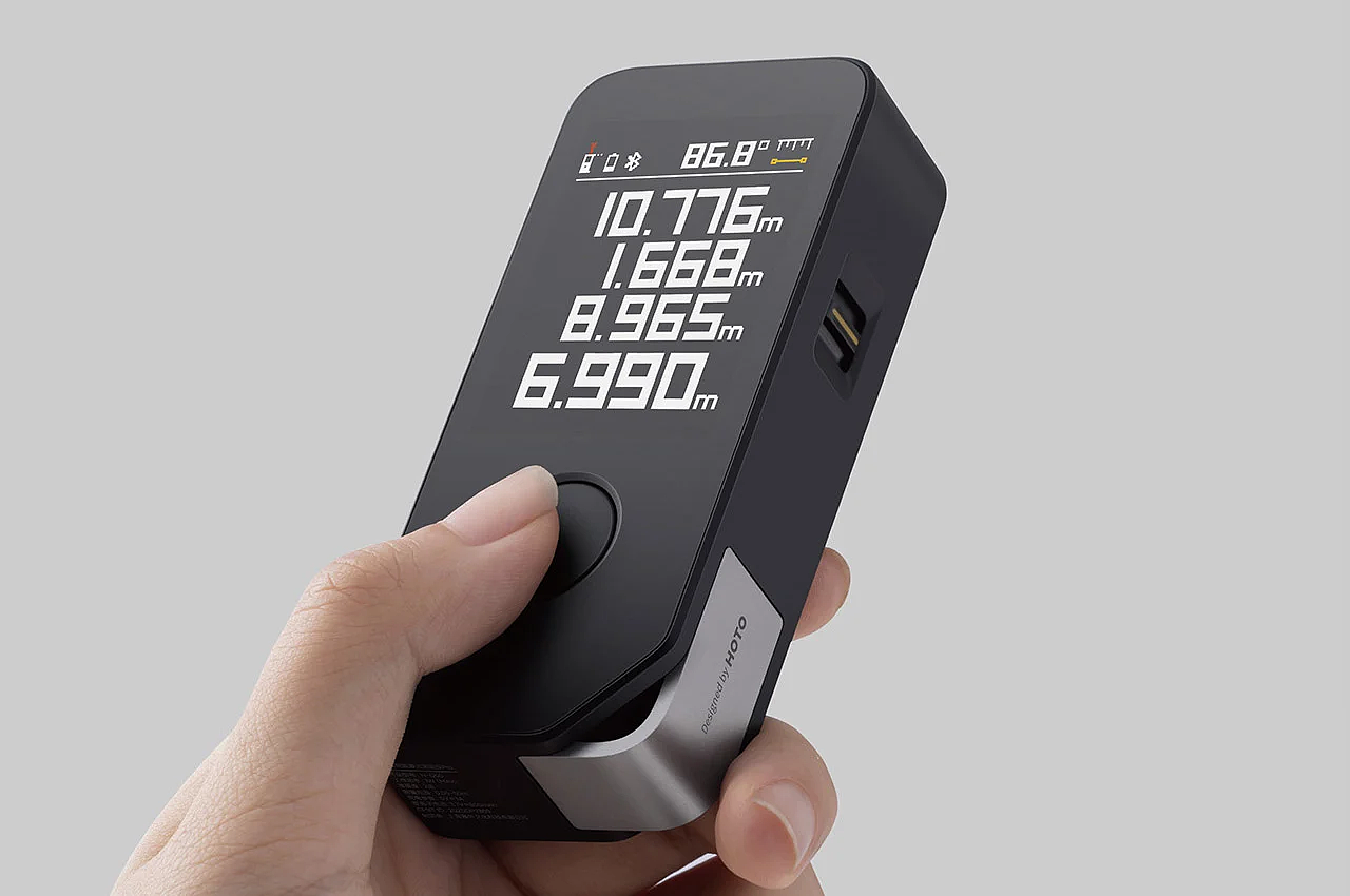 Range finder，Laser range finder，product design，Intelligent products，Design，