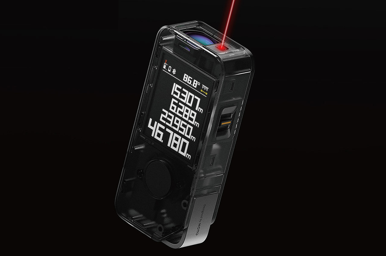 Range finder，Laser range finder，product design，Intelligent products，Design，